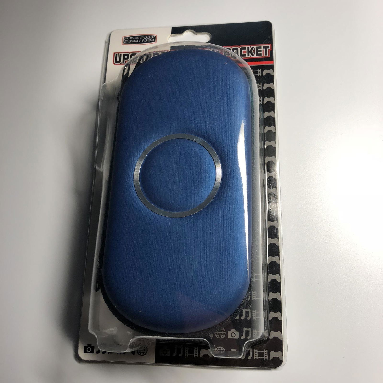 PSP Game Console Storage Carrying Case Portable for PSP1000 EVA Bag h