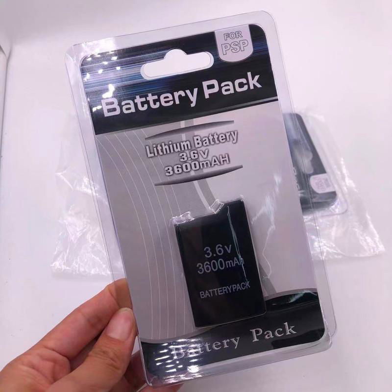 for PSP SLIM Battery Pack PSP2000 Battery PSP3000 Battery Pack High Quality 2