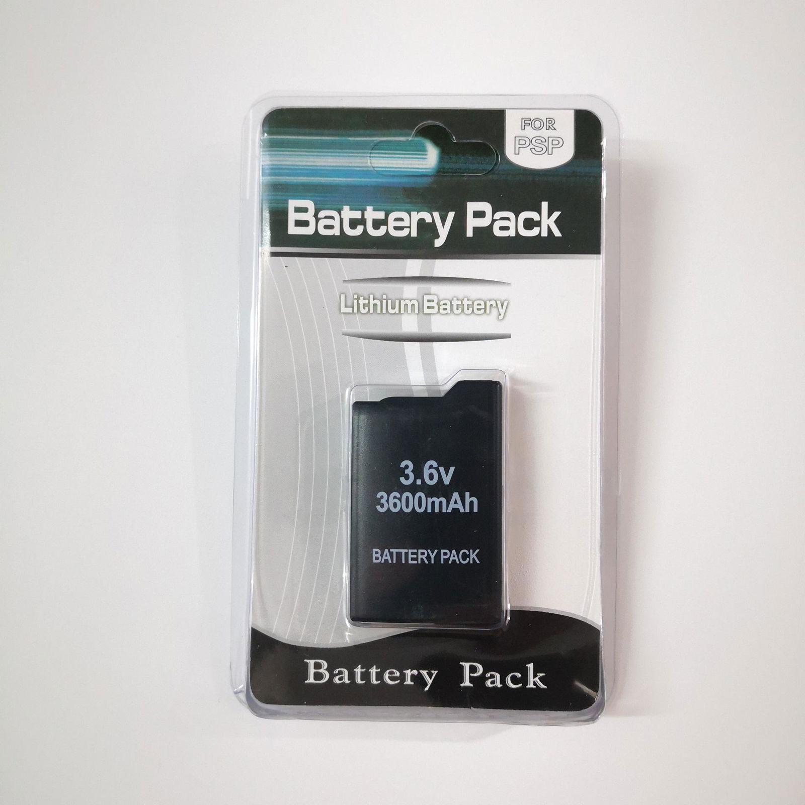 for Sony PSP Battery Pack for PSP1000 Battery Pack 3600mah 2