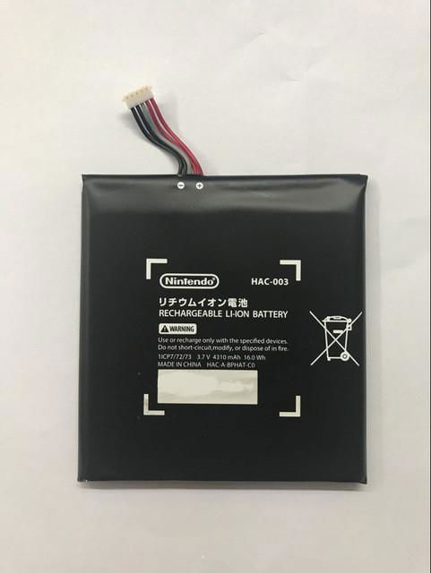 Nintendo Switch Battery Rechargeable Original for Nintendo Switch Accessories 5