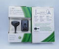 XBOX360 Play and Charge Kit 4800Mah Battery Rechargeable 2