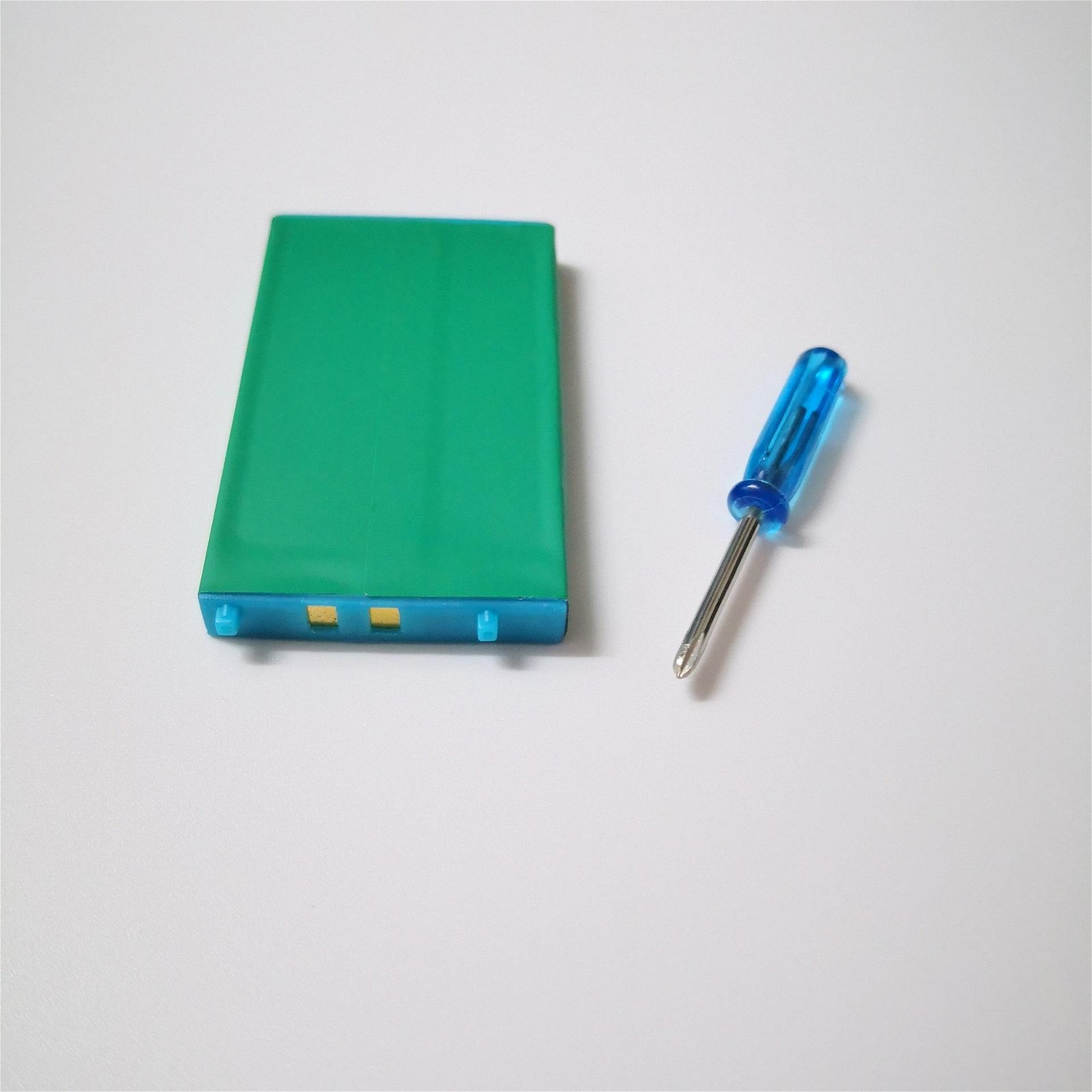 GBA SP Battery PACK with Screwdriver for GameBoy Advance High Quality 4