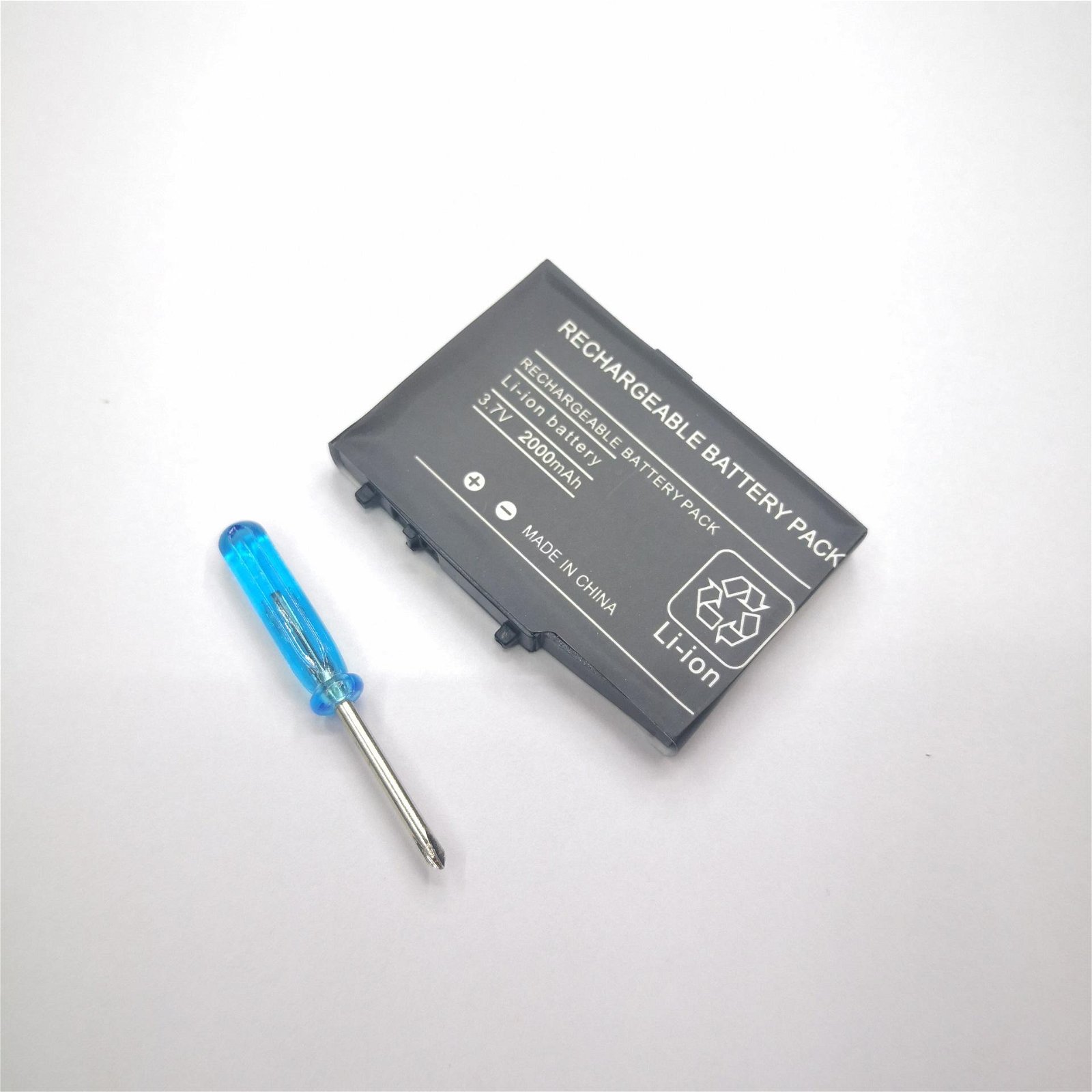 NDSLITE Battery Pack for NDSL Battery Pack wth Screwdriver High Quality