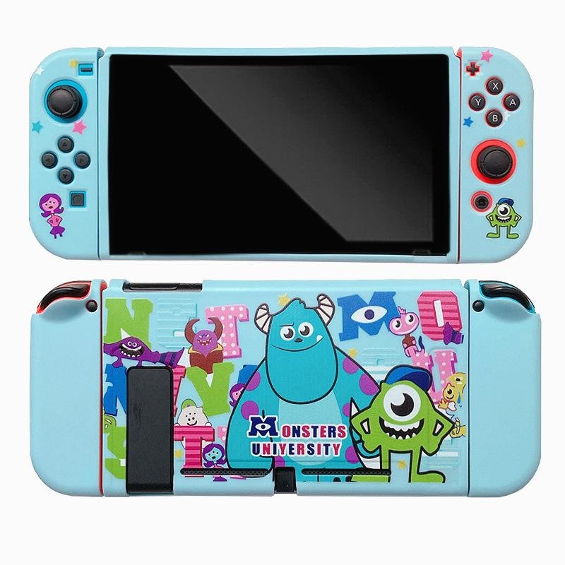 NINTENDO SWITCH Soft TPU Protective Case for NS Switch Protector Case  4