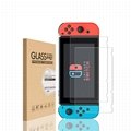Nintendo Switch Tempered Glass Screen Protector Film