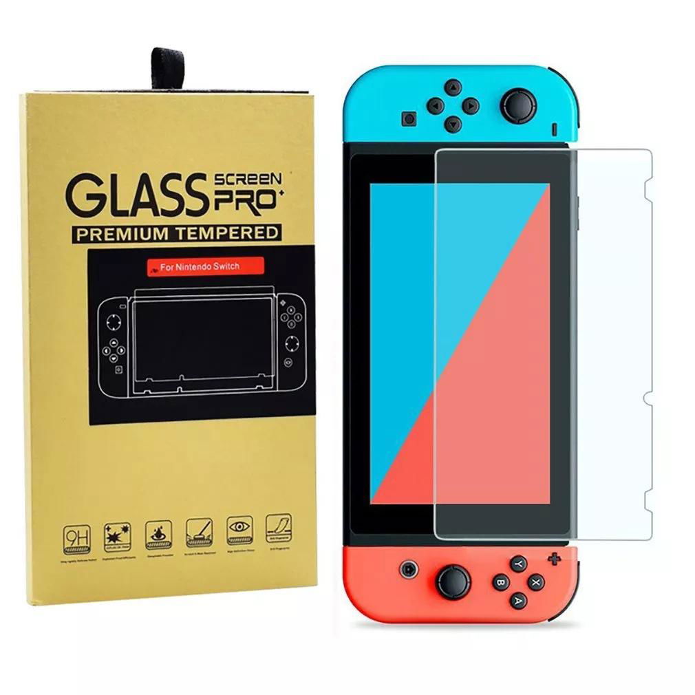 Nintendo Switch Tempered Glass Screen Protector Film 5