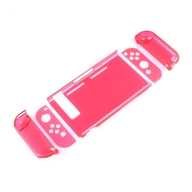 Hard Crystal Case Protective Case Cover for Nintendo Switch 2