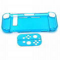 Hard Crystal Case Protective Case Cover for Nintendo Switch