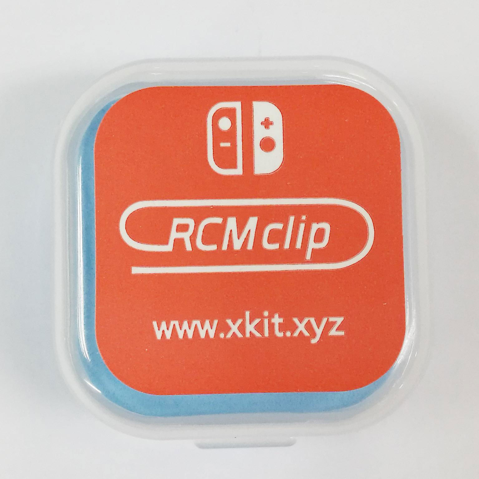 Nintendo Switch RCM Clip for Nintendo Switch Accessories