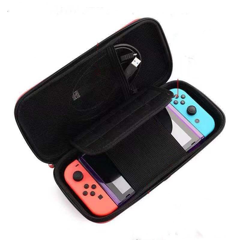 Nintendo Switch Case Switch OLED Storage Carrying Bag Game Accessories 4
