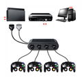 NGC Gamecube Controller Adapter for Nintendo WIIU Nintendo Switch 2