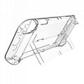 Nintendo Switch Oled Hard Case Crystal Case Protective Transparent Case Cover
