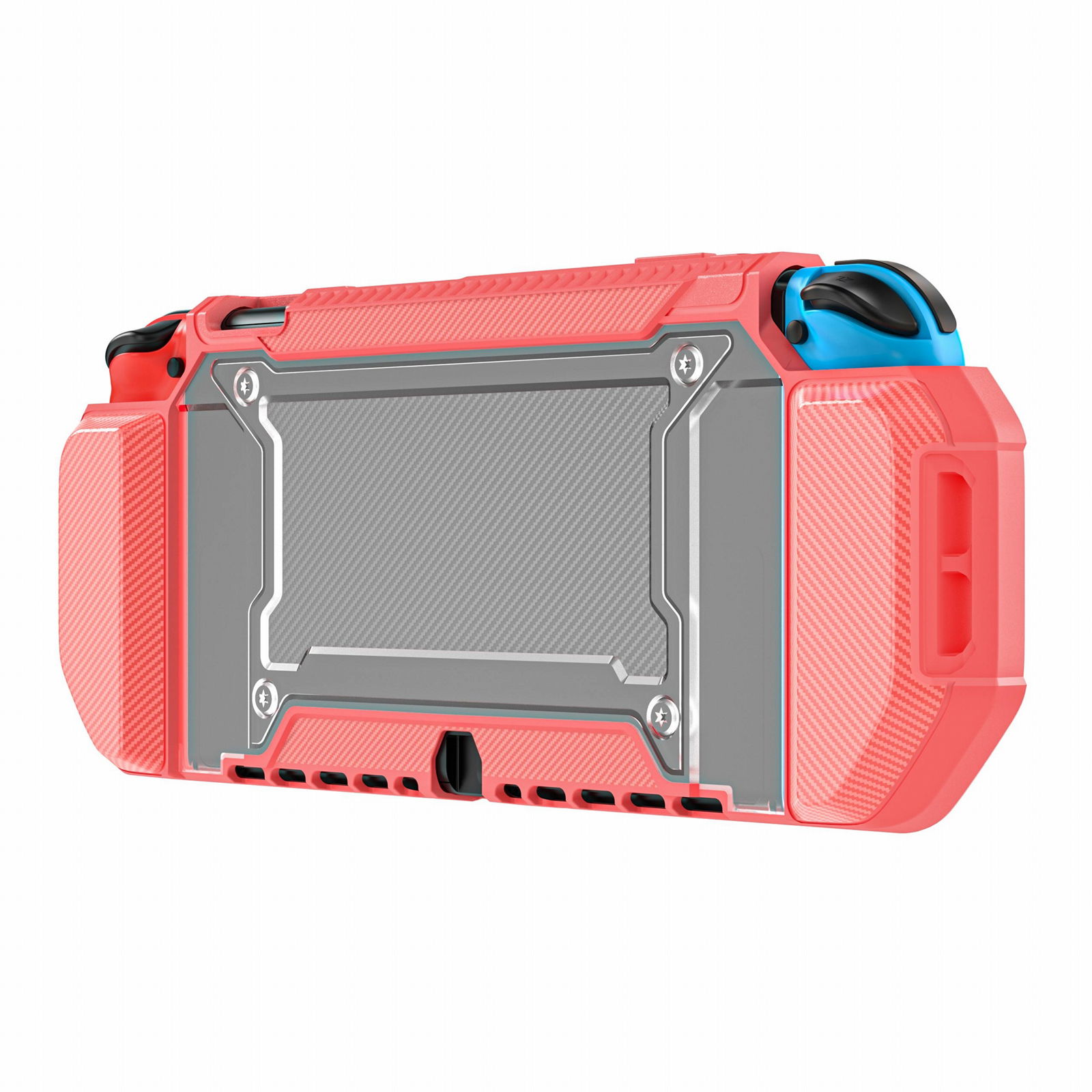 NINTENDO SWITCH OLED TPU Integrated one-piece Case Protector Cover 