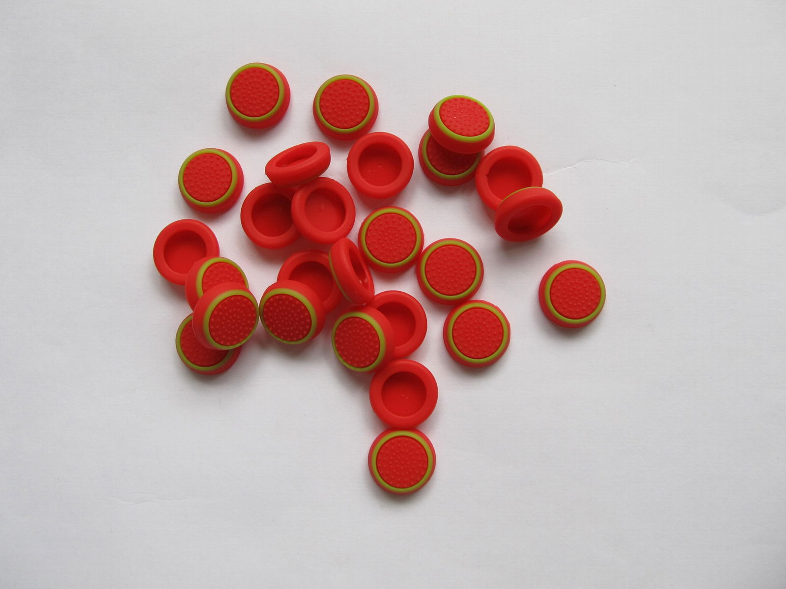 Thumbstick Thumb Stick Grips Caps Silicon for PS5 PS4 XBOX360 XBOXONE Controller 3