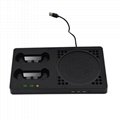 XBOX Seires X Cooling Fan Cooling Station Multifunctional Dual Charger Dock 2