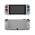 Nintendo Switch OLED Silicone Protector Case Cover  2