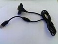 Wholesale XBOX360 Controller USB Power Charging Cable 2