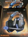 G2000 Game Headset with Microphone for PC Laptop PS4 XBOX ONE Voice Cancelling  2