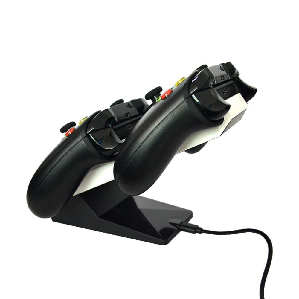 2023 New Arrival XBOX Series S X Controller Dual Charging Stand Charging Station 2