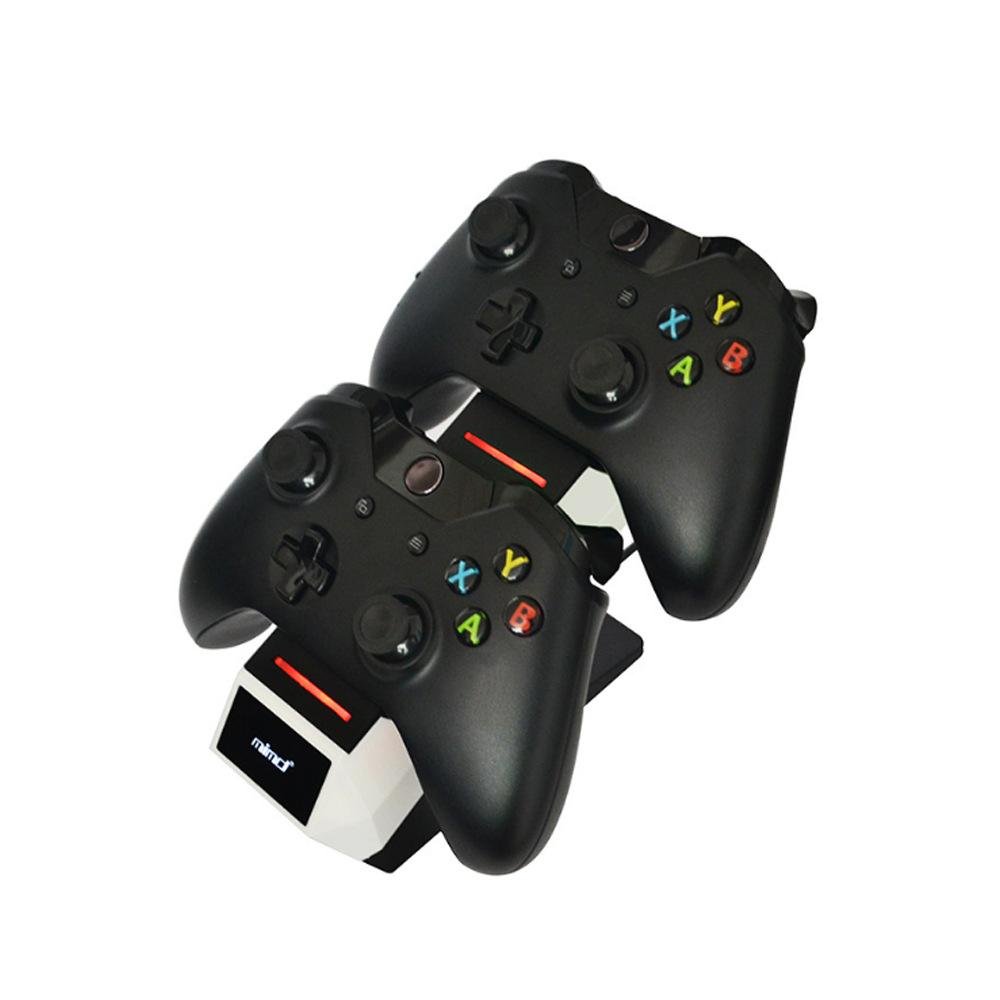 2023 New Arrival XBOX Series S X Controller Dual Charging Stand Charging Station 3