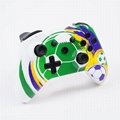 XBOX ONE Wireless 2.4G Controller Gamepad for PS3 Andoird PC Controller 5