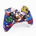 XBOX ONE Wireless 2.4G Controller Gamepad for PS3 Andoird PC Controller 7