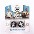 PS5 Silicone Thumb Stick Grips Analog Cover Case Joystick Button Protector  18