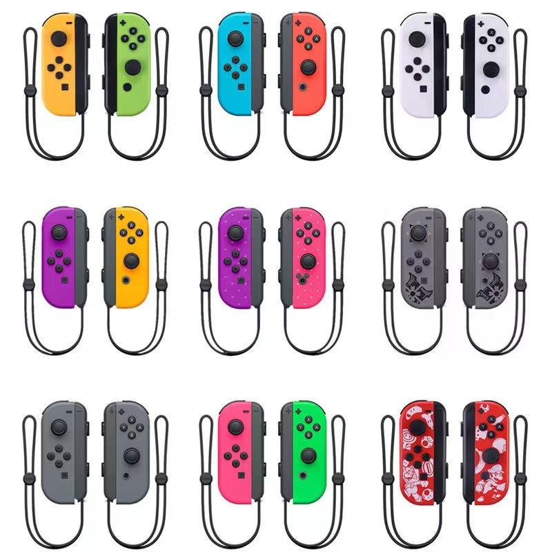 Nintendo Switch Joycon Controller Gamepad Left and Right Joycon NFC  7