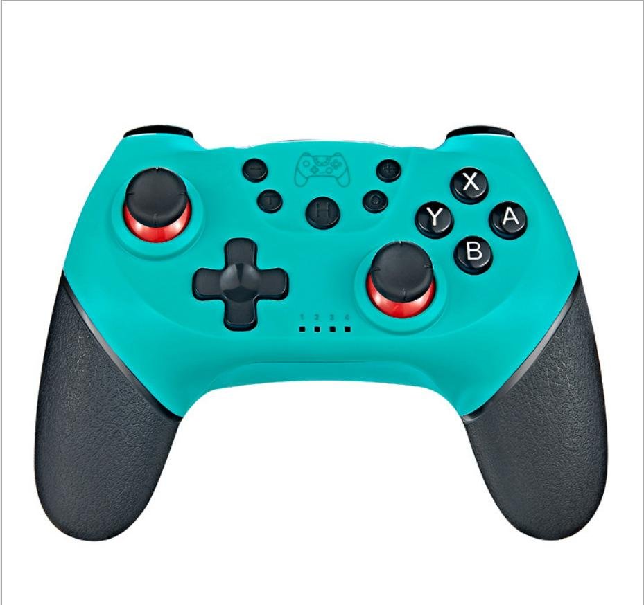 2023 New Game Controller Bluetooth for Nintendo Switch PRO Controller Gamepad
