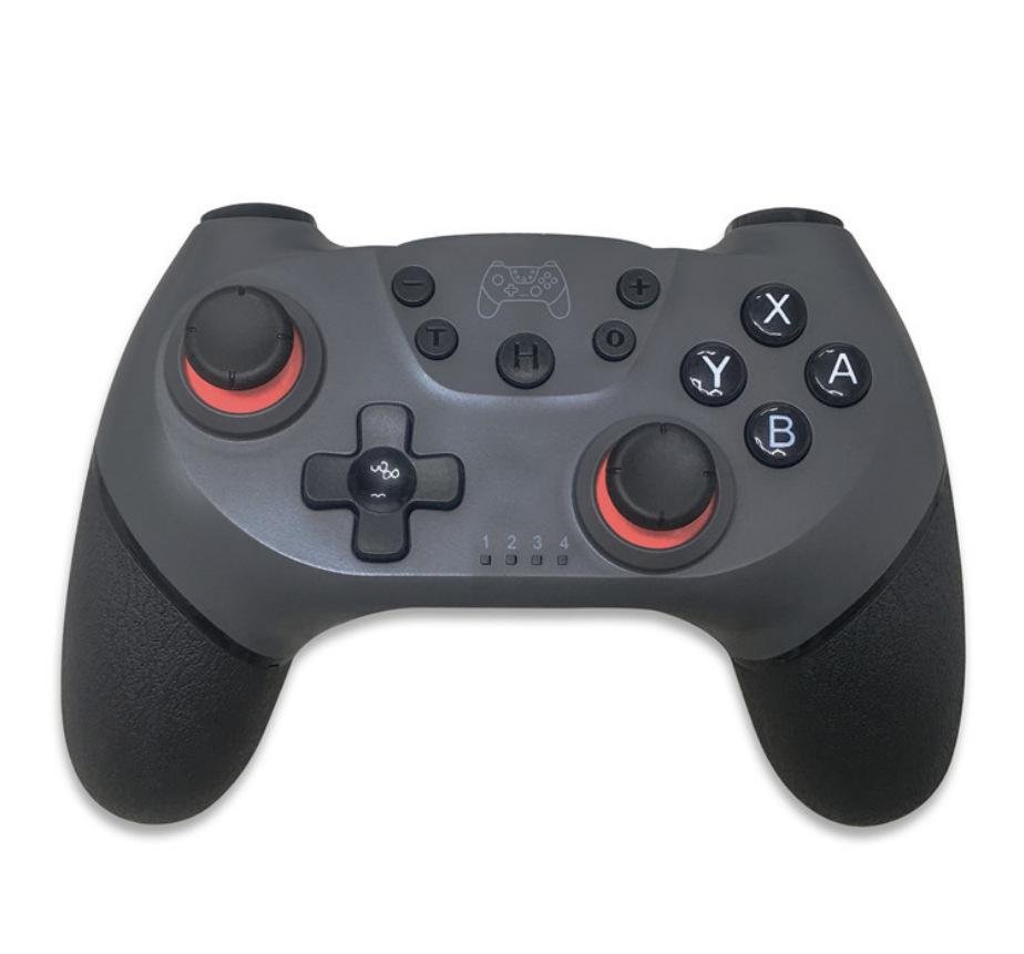 2023 New Game Controller Bluetooth for Nintendo Switch PRO Controller Gamepad 3