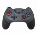 2023 New Game Controller Bluetooth for Nintendo Switch PRO Controller Gamepad