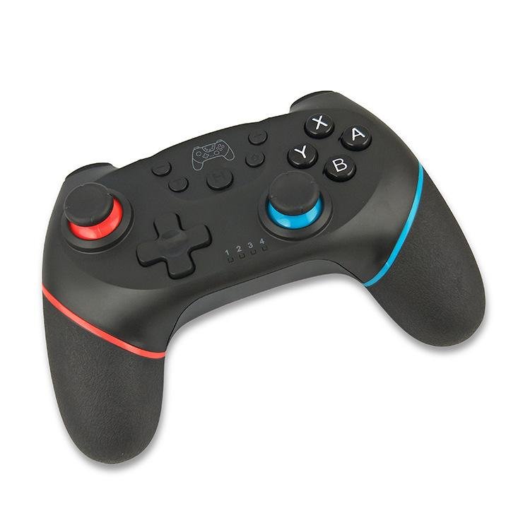 2023 New Game Controller Bluetooth for Nintendo Switch PRO Controller Gamepad 4