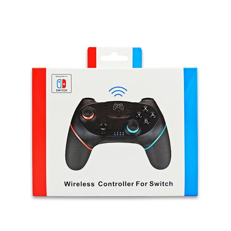 2023 New Game Controller Bluetooth for Nintendo Switch PRO Controller Gamepad 5