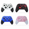 2023 New Game Controller Bluetooth for Nintendo Switch PRO Controller Gamepad