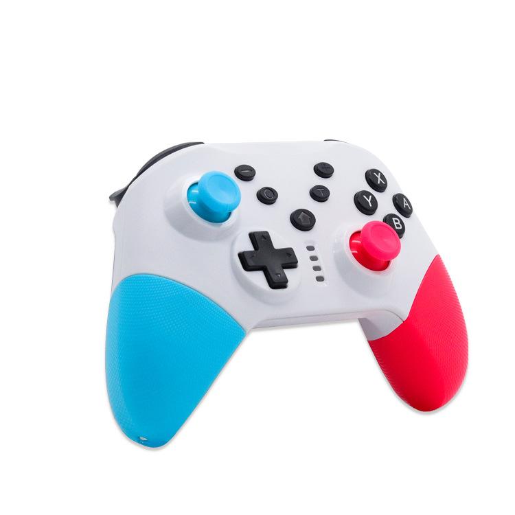 2023 New Game Controller Bluetooth for Nintendo Switch PRO Controller Gamepad c068