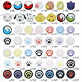 Controller Thumbstick Grips for Switch Joycon Thumb Grip Cap Silicone Cover 