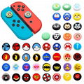 Controller Thumbstick Grips for Switch Joycon Thumb Grip Cap Silicone Cover  6