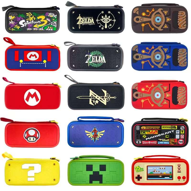 Nintendo Switch Storage Case Carrying Bag Protective 2