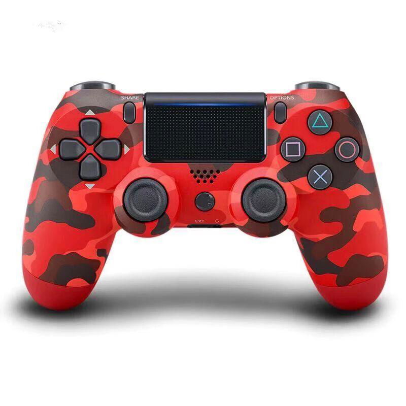 PS4 Controller PS4 Gamepad Wireless Bluetooth Gaming Controller for Dualshock4 5