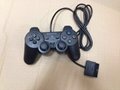 Gaming Controller PS2 Controller Sony Playstation Controller Gamepad   2