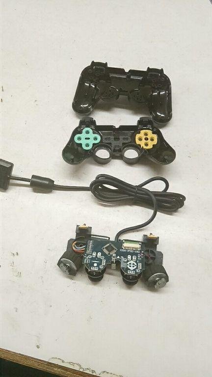 Gaming Controller PS2 Controller Sony Playstation Controller Gamepad   4