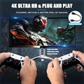 PS5 PRO GameStick Video Game Console 2.4G Double Wireless Controller  8
