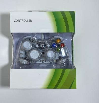 XBOX360 Controller XBOX360 Wired Controller with Cable for XBOX360 PC 2