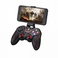 Mobile Phone Gaming Controller for Android IOS TV Box Gamepad Bluetooth 3