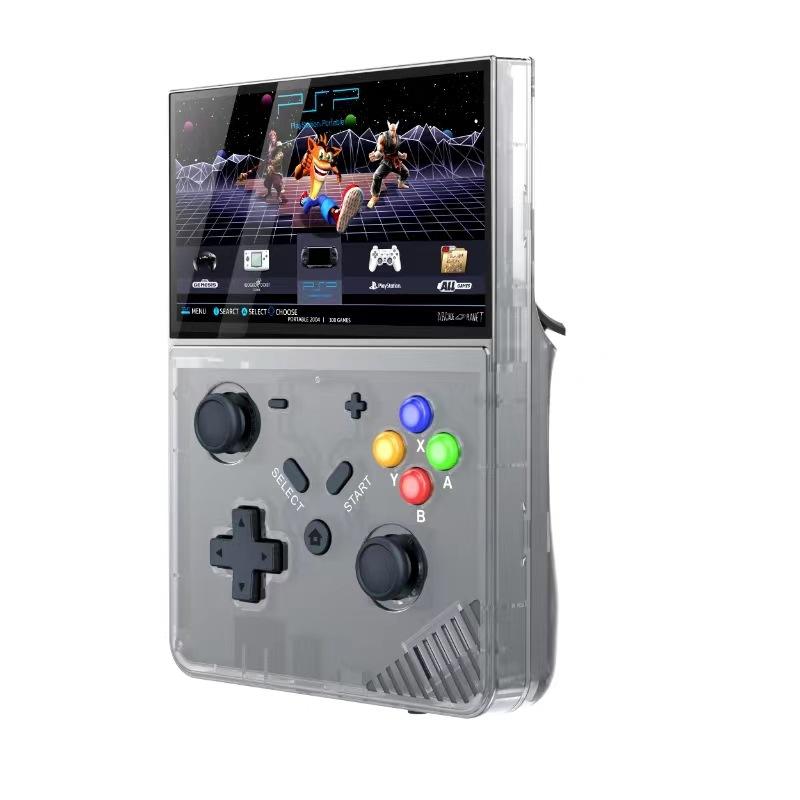 Kids Gift Handheld Game Console 4.3 Inch Screen M18 Video Game Player 4