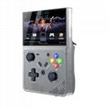 Kids Gift Handheld Game Console 4.3 Inch Screen M18 Video Game Player 4