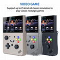 R43 PRO Linux System 4.3 Inch Video Game Player Portable Handheld Game Console   1