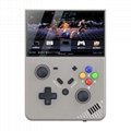 R43 PRO Linux System 4.3 Inch Video Game Player Portable Handheld Game Console  