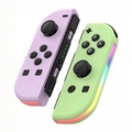 Nintendo Switch Joy-con Controller for Nintendo Switch Joycons with LED Light 5