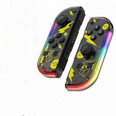 Nintendo Switch Joy-con Controller for Nintendo Switch Joycons with LED Light (Hot Product - 1*)